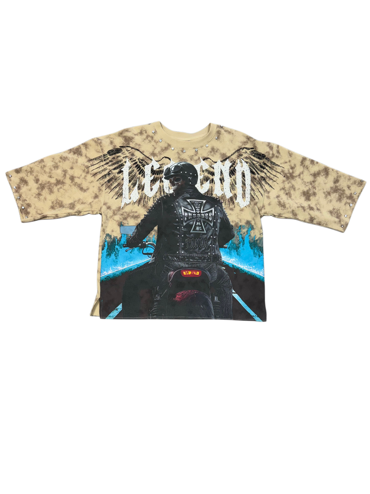Legend Box Tshirt