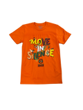 "MOVE IN SILENCE"