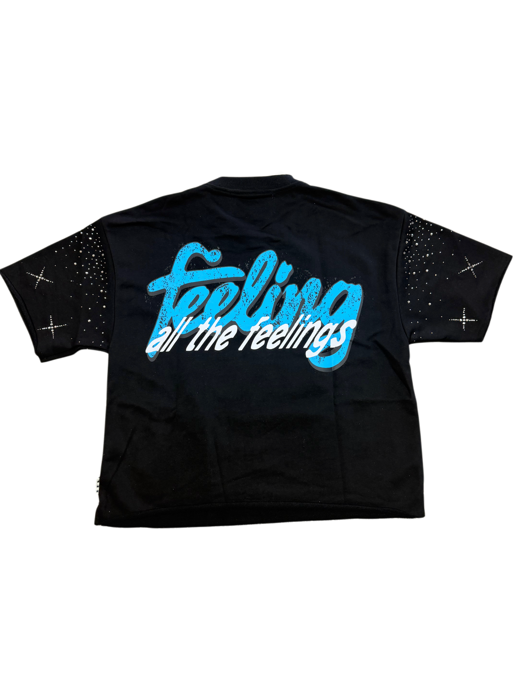 "FEELINGS" BOX TSHIRT
