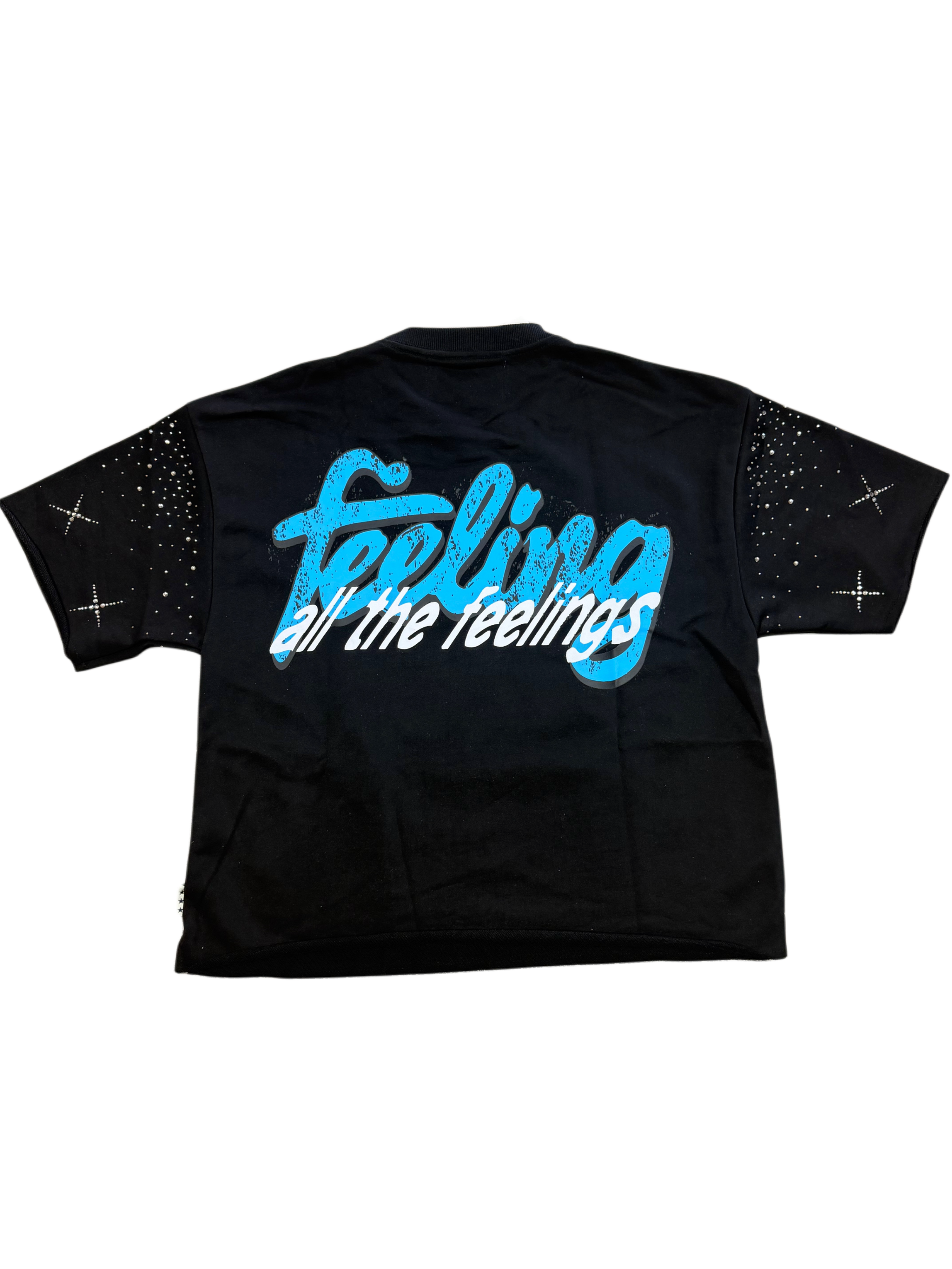 "FEELINGS" BOX TSHIRT