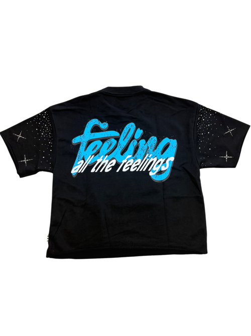 "FEELINGS" BOX TSHIRT