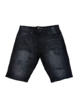 Grey Washed Denim