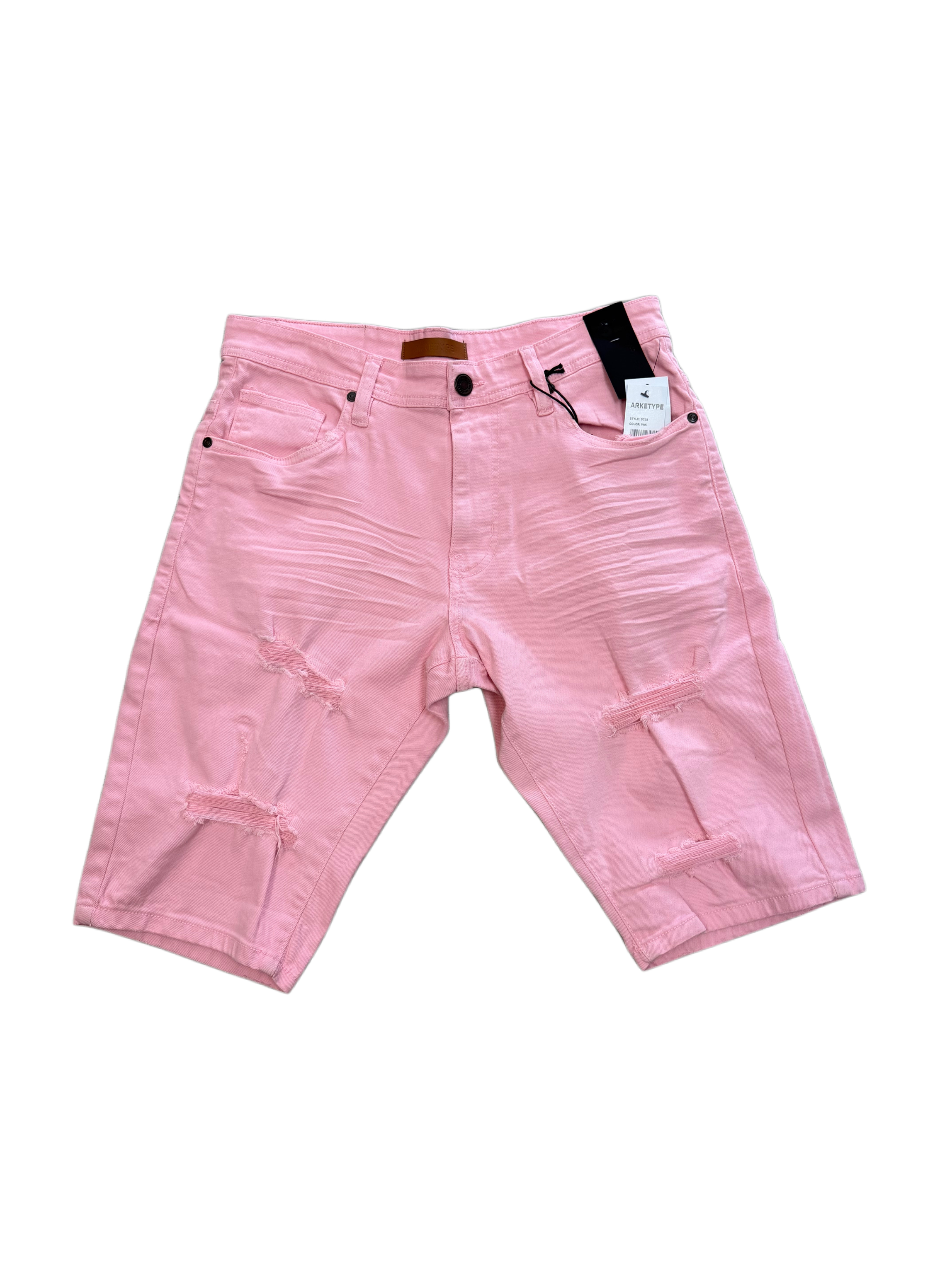 Pink Jorts