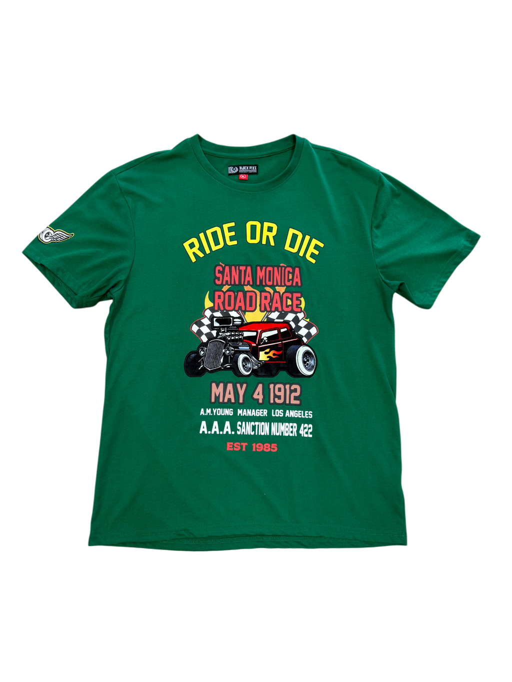 Ride Or Die