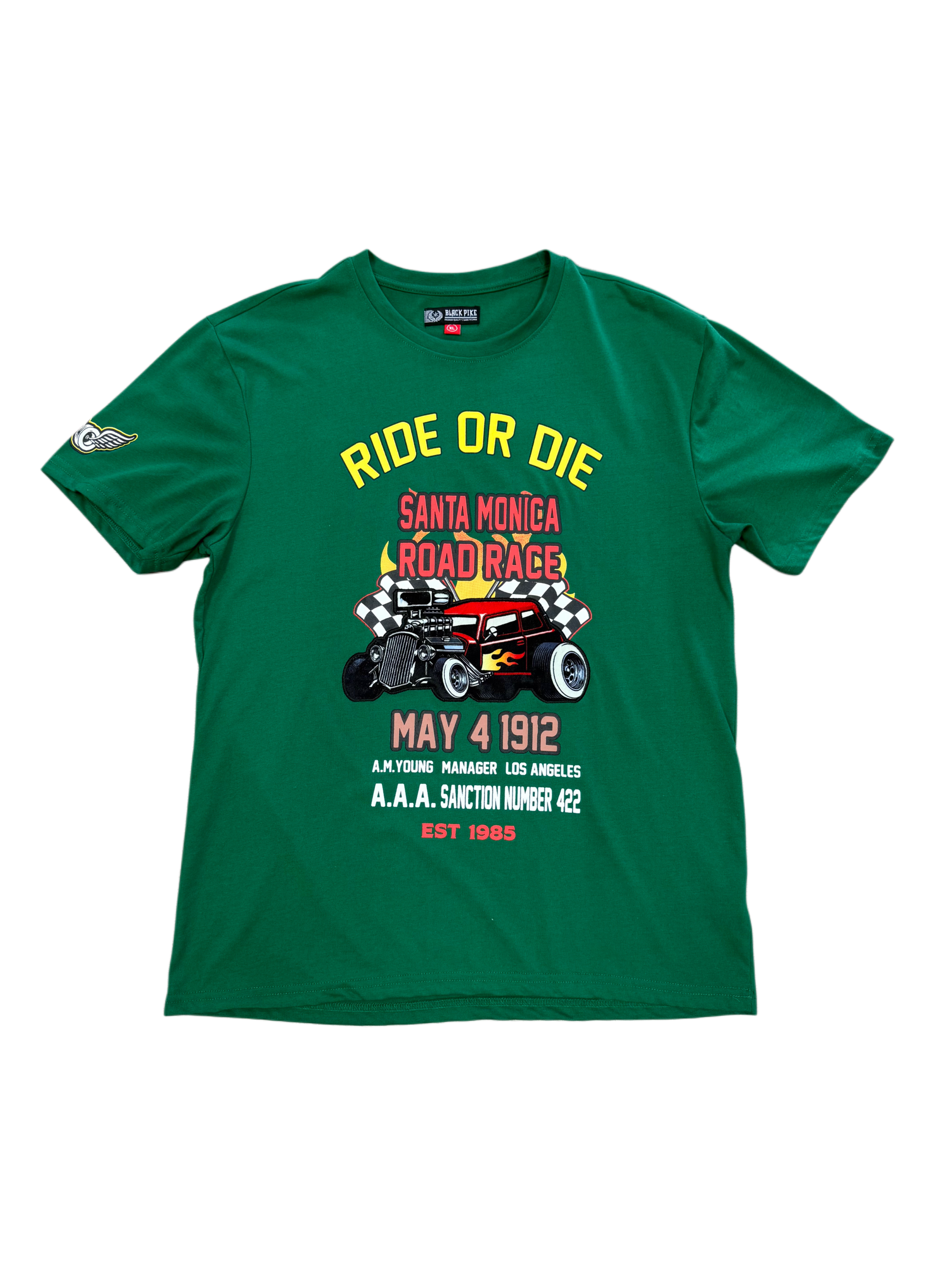 Ride Or Die