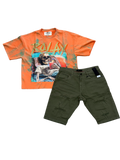 "RELAX" GREEN