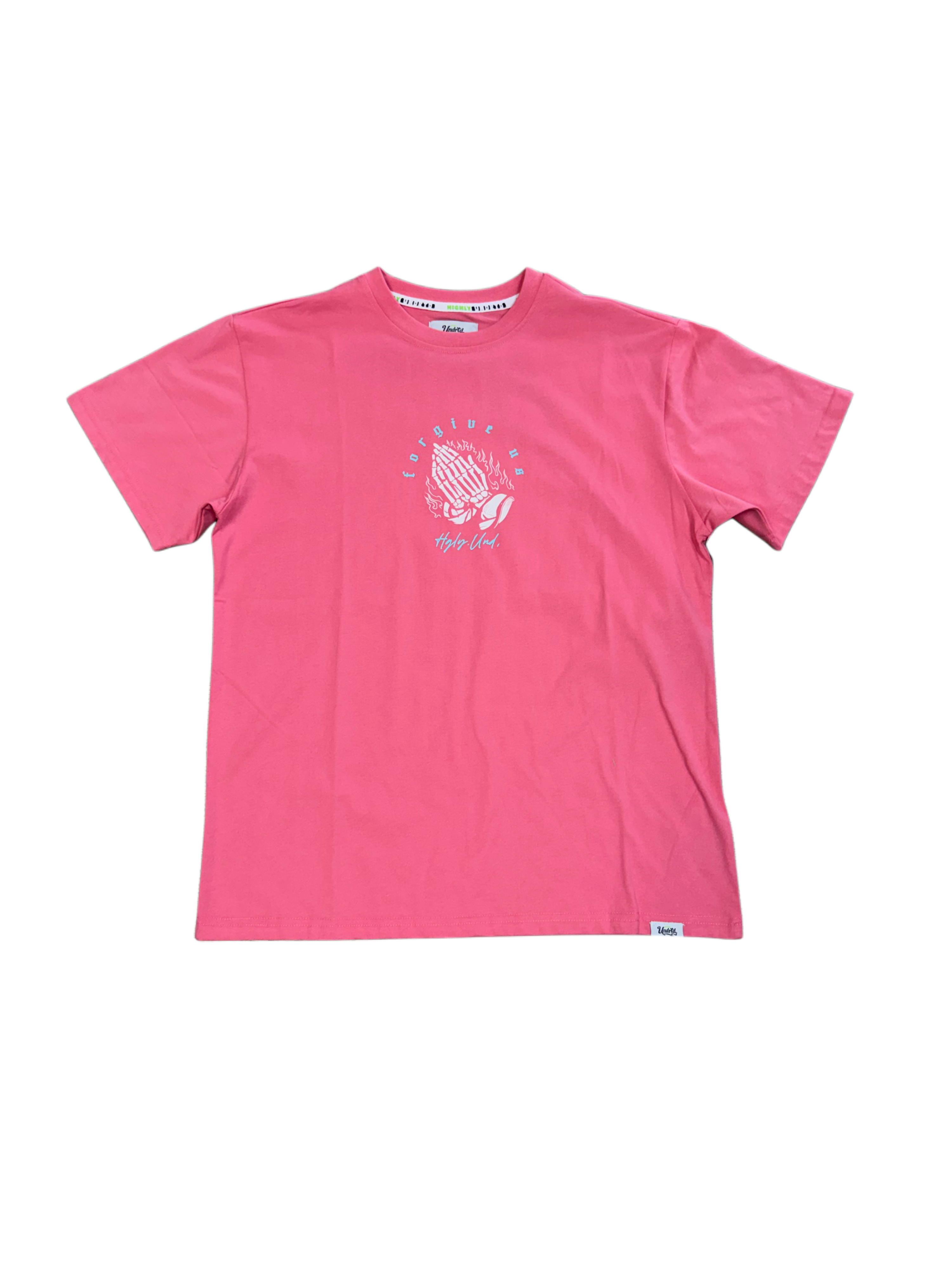 "FORGIVE ME" PINK