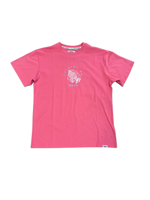 "FORGIVE ME" PINK
