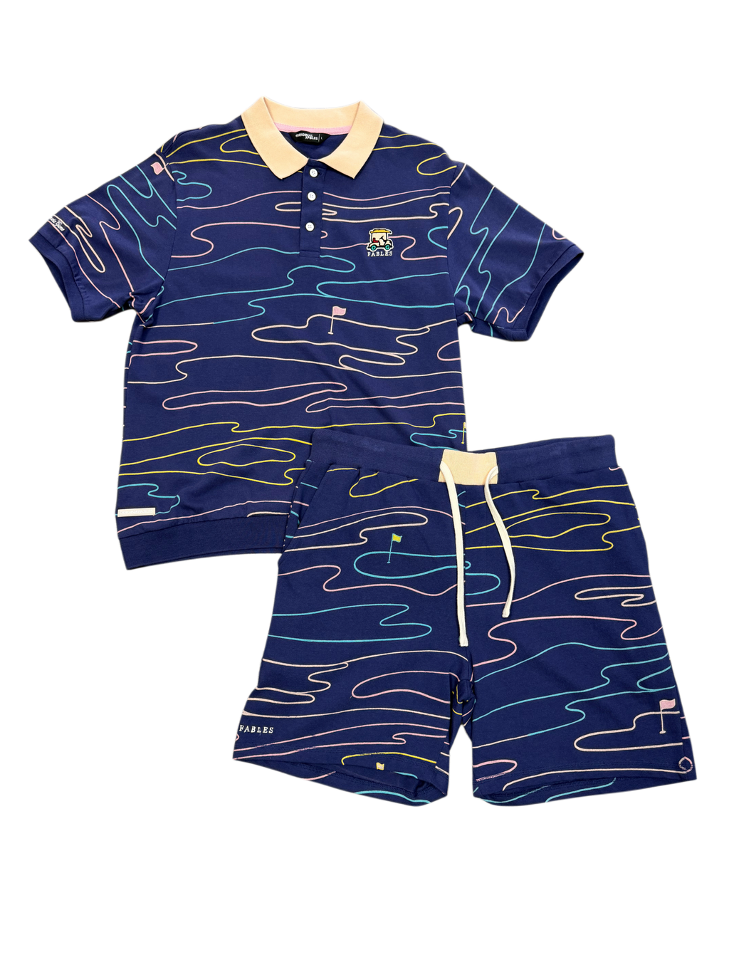 Fables Tennis Set