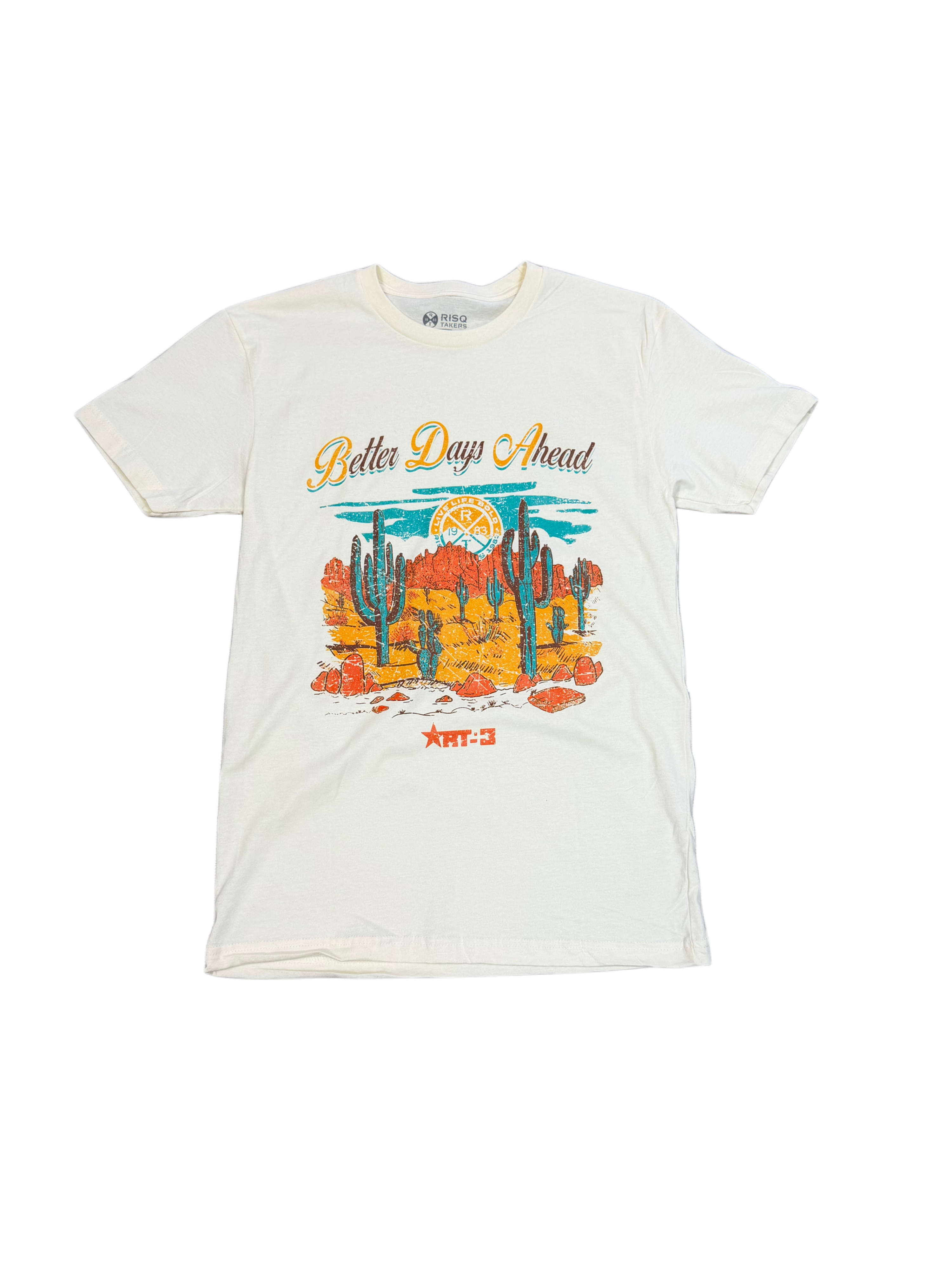"BDA" TSHIRT