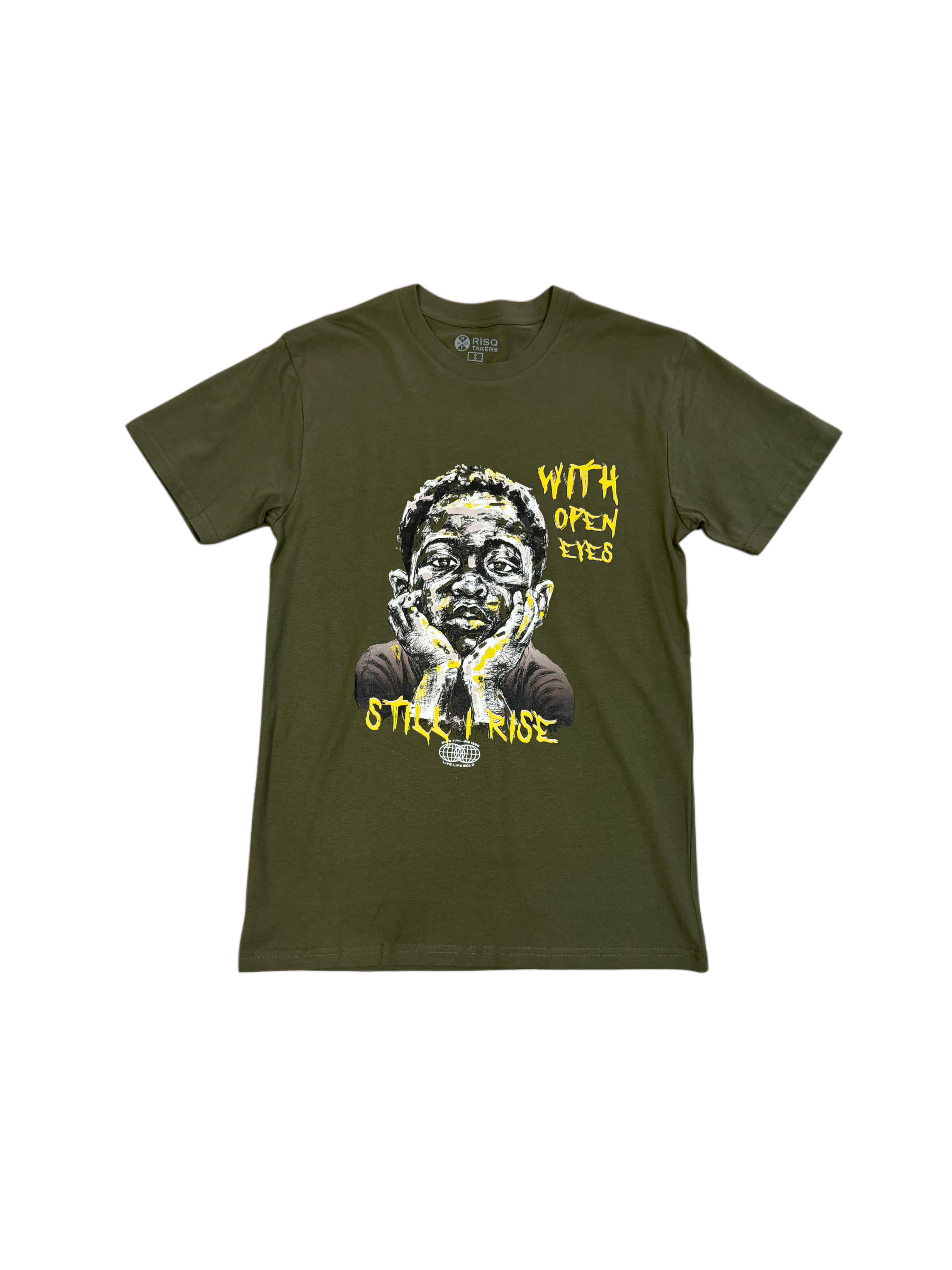 "STILL I RISE" TSHIRT