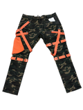 Orange Camo