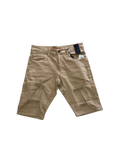 Khaki Jorts