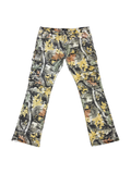 CAMO JEANS