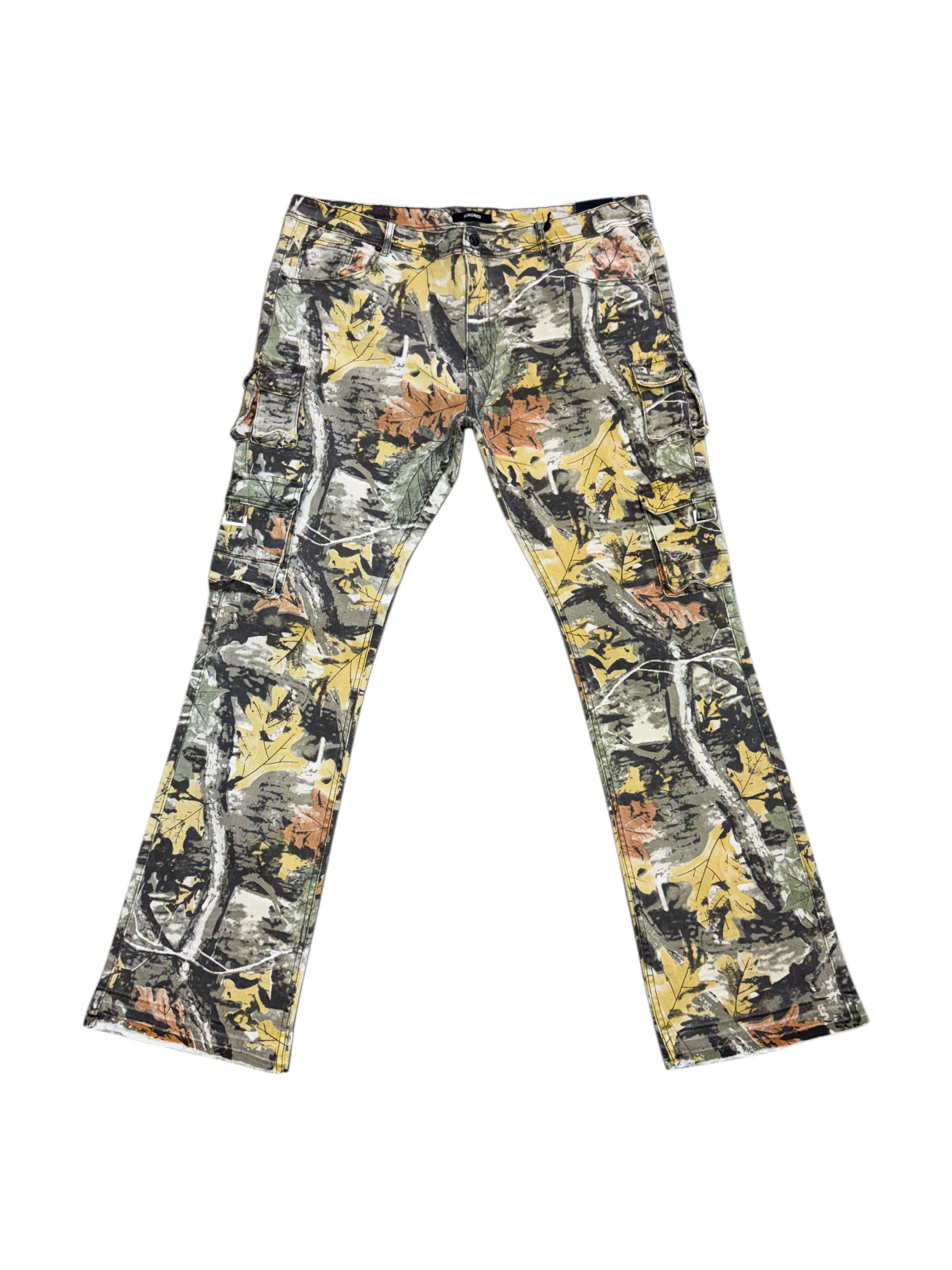 CAMO JEANS